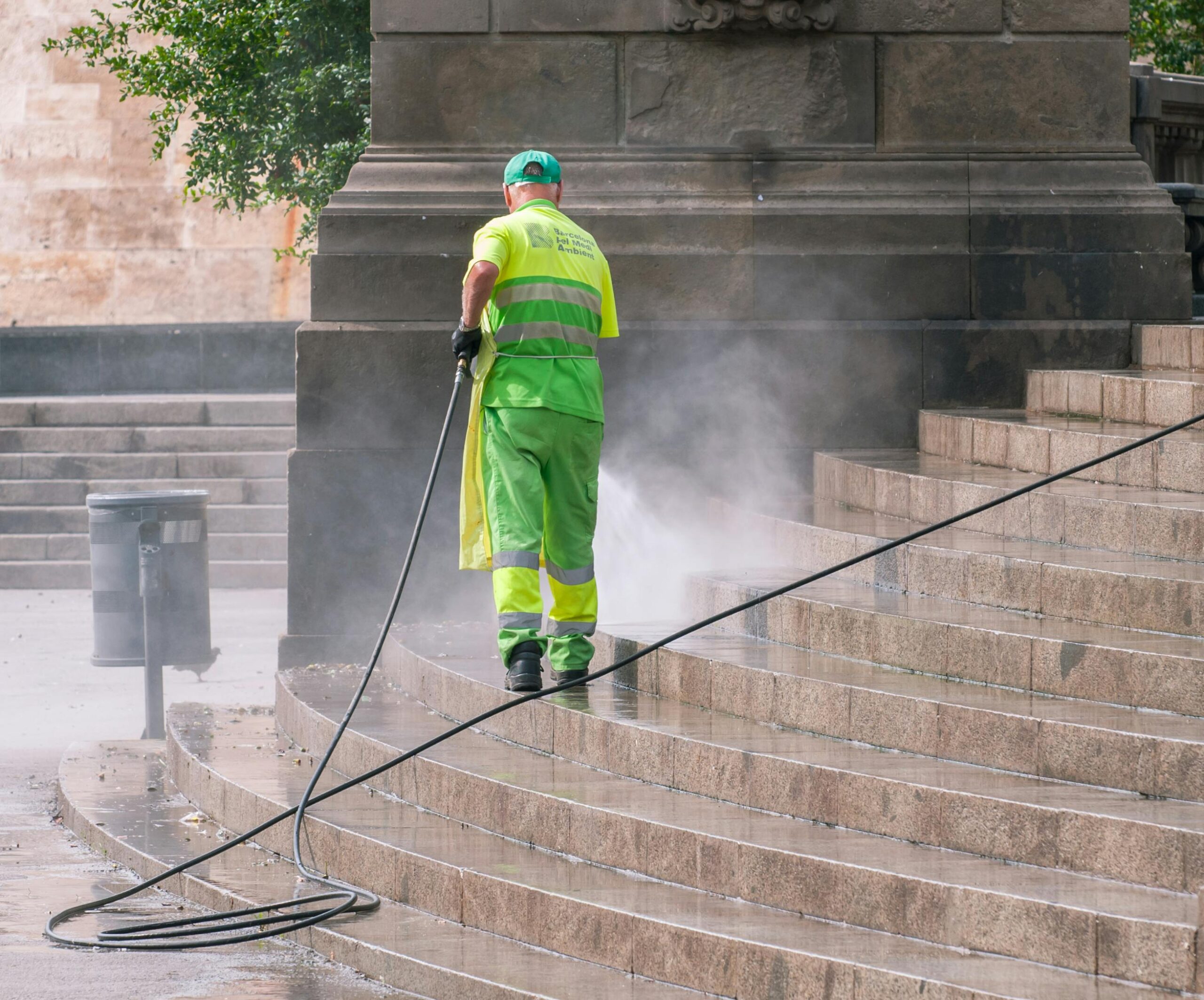 Post construction commercial cleaning Ottawa