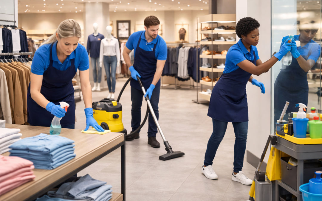 Professional Office Cleaning Services Ottawa in 2026