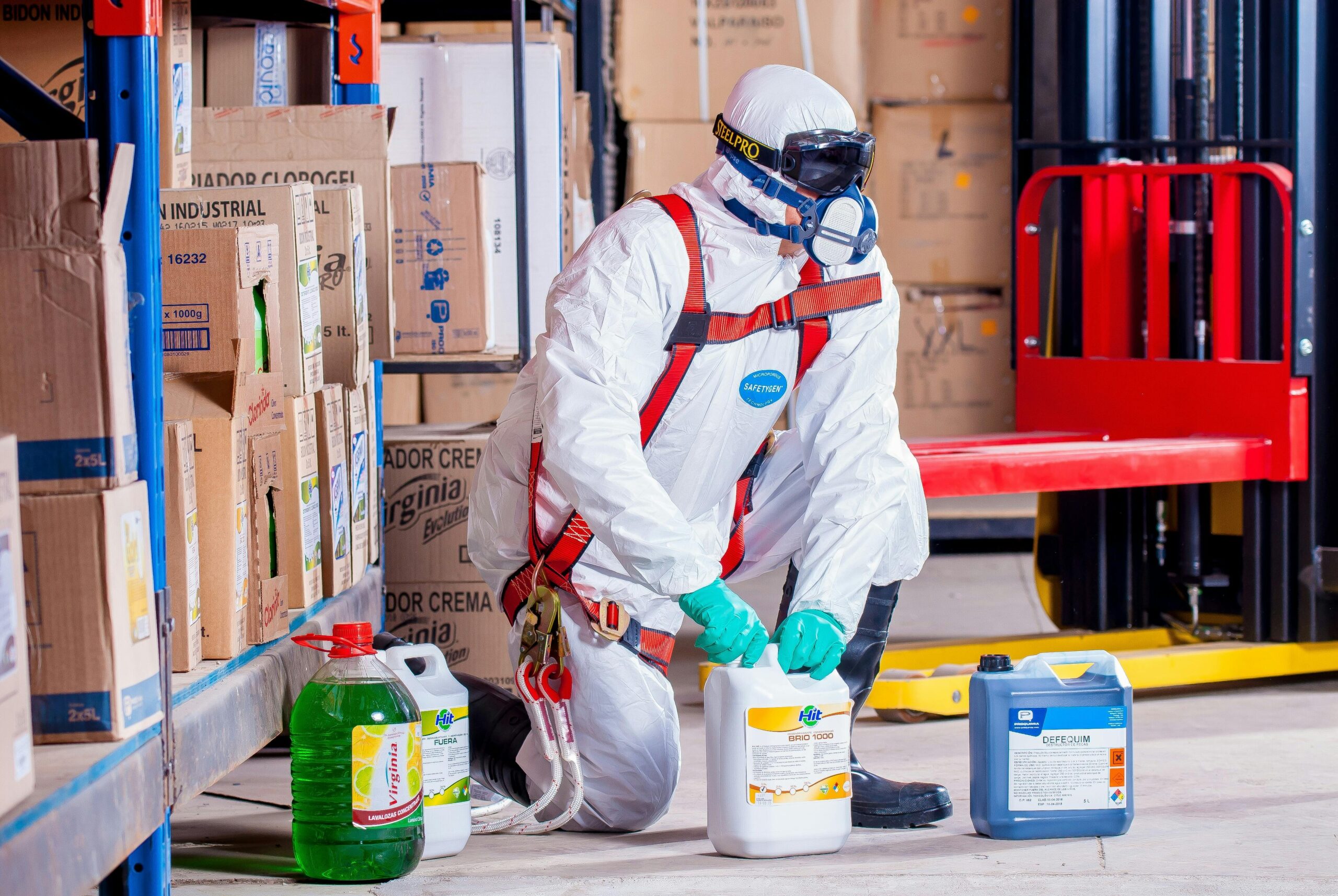 Warehouse Cleaning Services in Ottawa